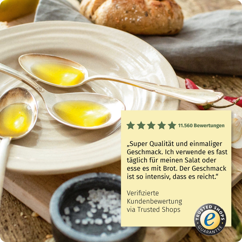 Biophenolia Olivenöl