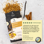 Energiemix Zimt-Vanille