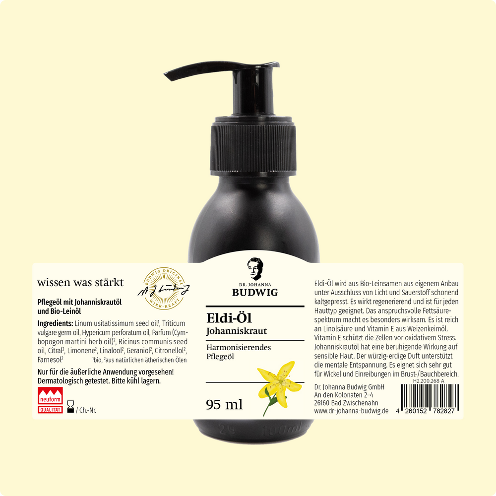 Eldi-Öl Johanniskraut