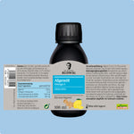 Omega-3 Algenöl Zitrone-Ingwer