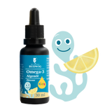 Omega-3 Algenöl Kids (30 ml)