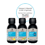 Algenöl 3er-Paket Special