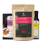 Beeren Porridge Kennenlern-Paket