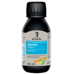Omega-3 Algenöl Karotte-Limette