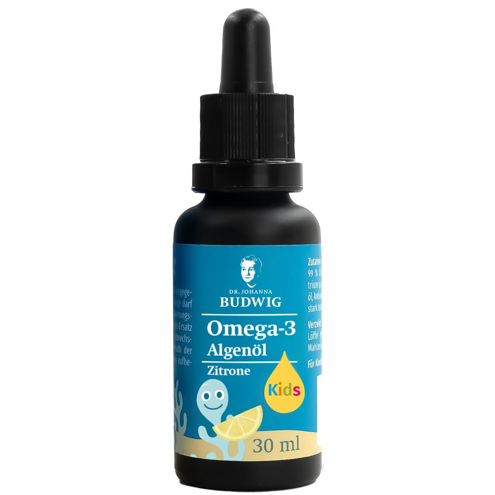 Omega-3 Algenöl Kids (30 ml)