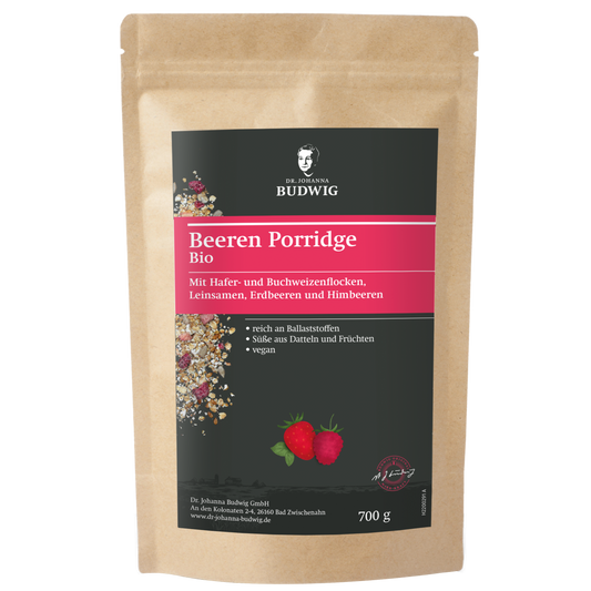 Beeren Porridge