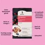 Energiemix Dattel-Hanf