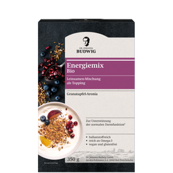 Energiemix Granatapfel-Aronia