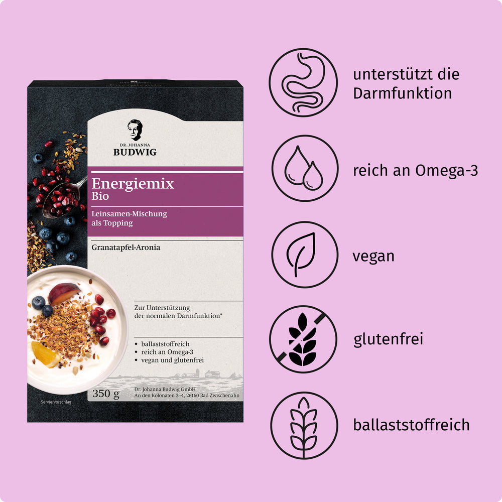 Porridge Starter Paket