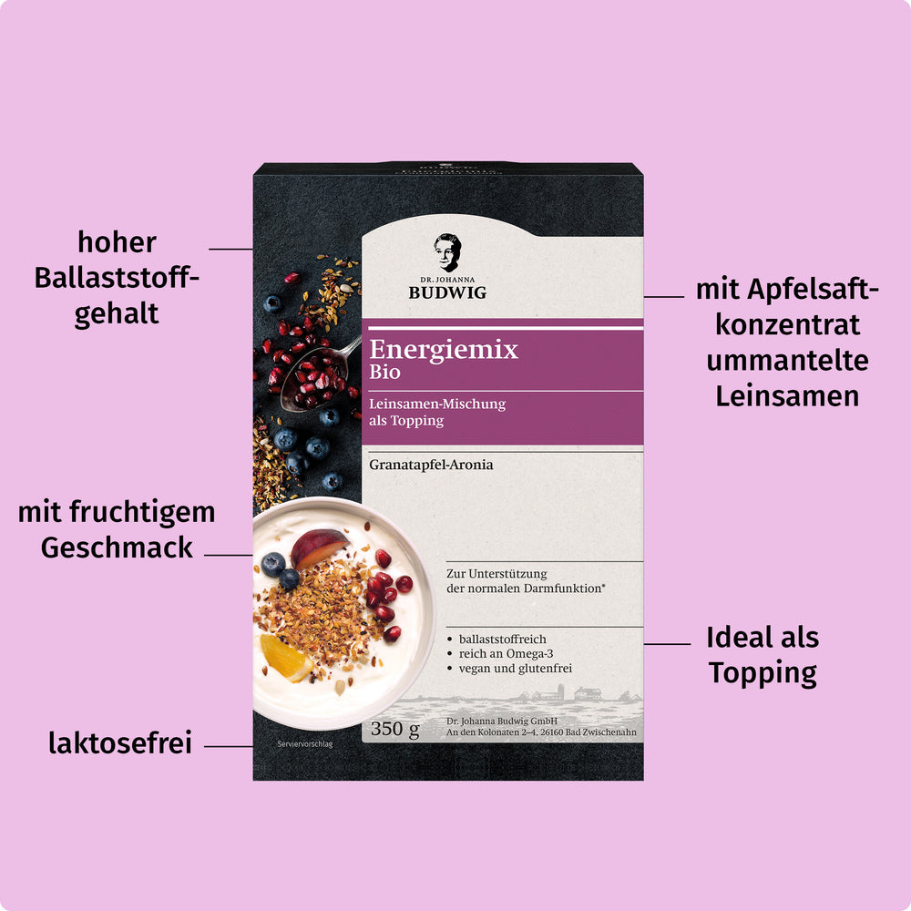 Beeren Porridge Kennenlern-Paket