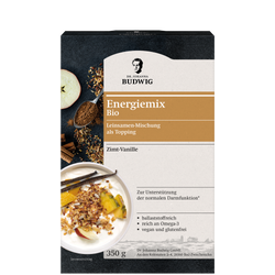 Energiemix Zimt-Vanille