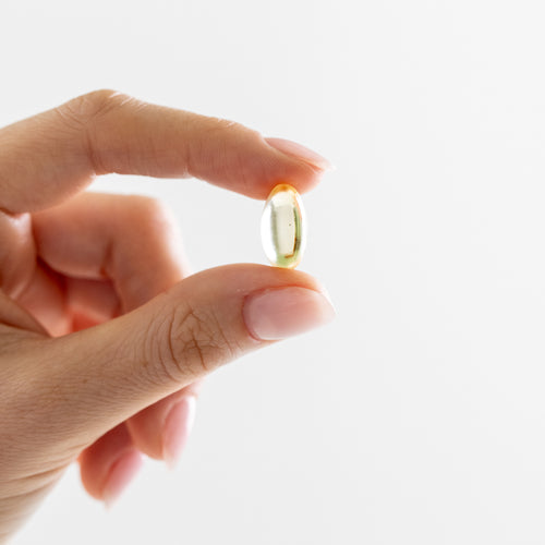 Omega-3 Algenöl Kapseln