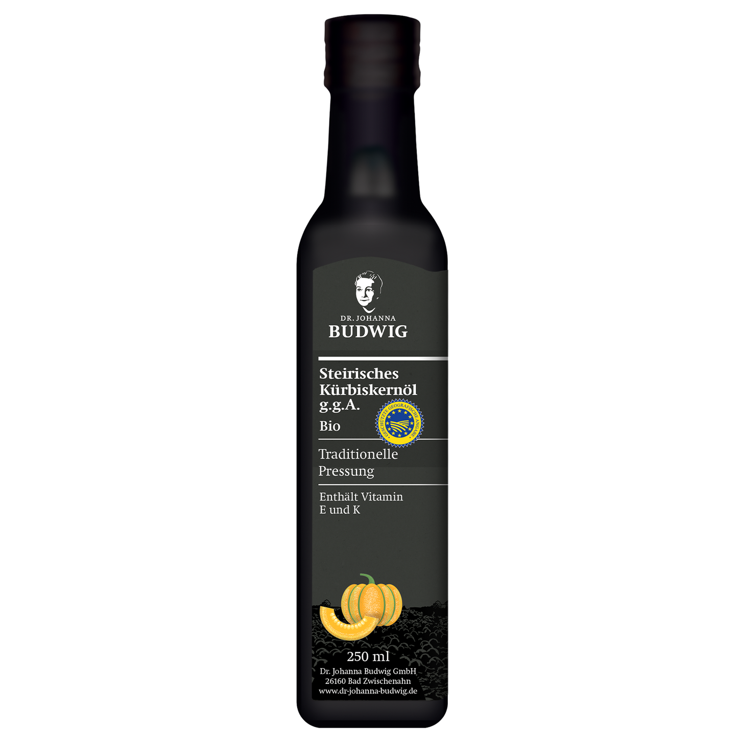Steirisches Kürbiskernöl