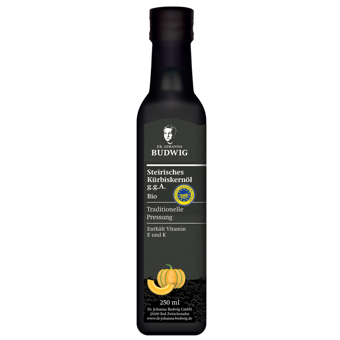 Steirisches Kürbiskernöl