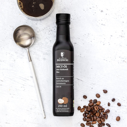 kokosöl nach dem öffnen aufbewahren Bio MCT Öl kaufen (250ml)