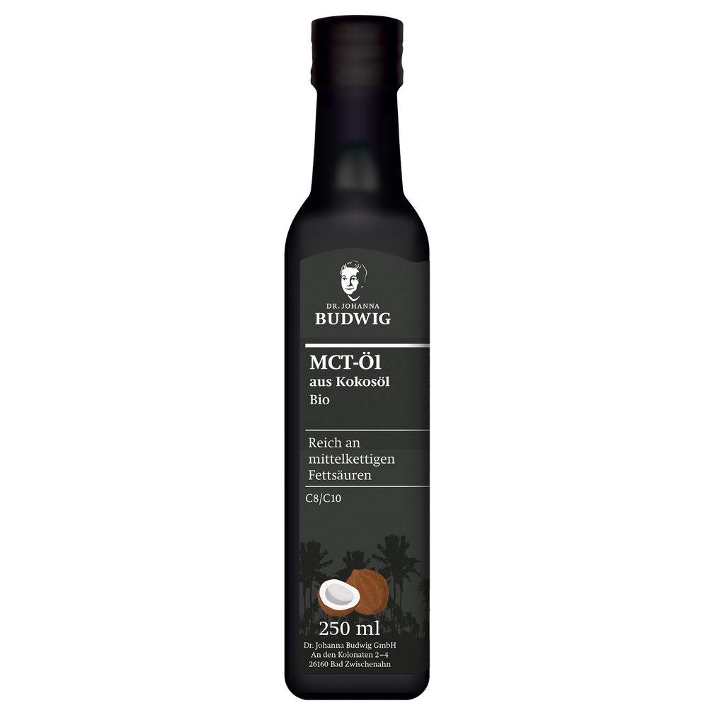 kokosöl im sommer aufbewahren Bio MCT Öl kaufen (250ml)