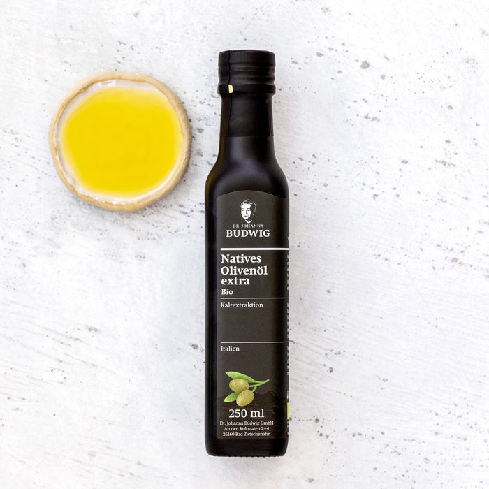 Natives Olivenöl extra