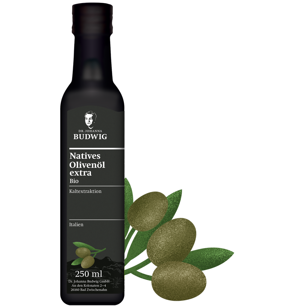 Natives Olivenöl extra