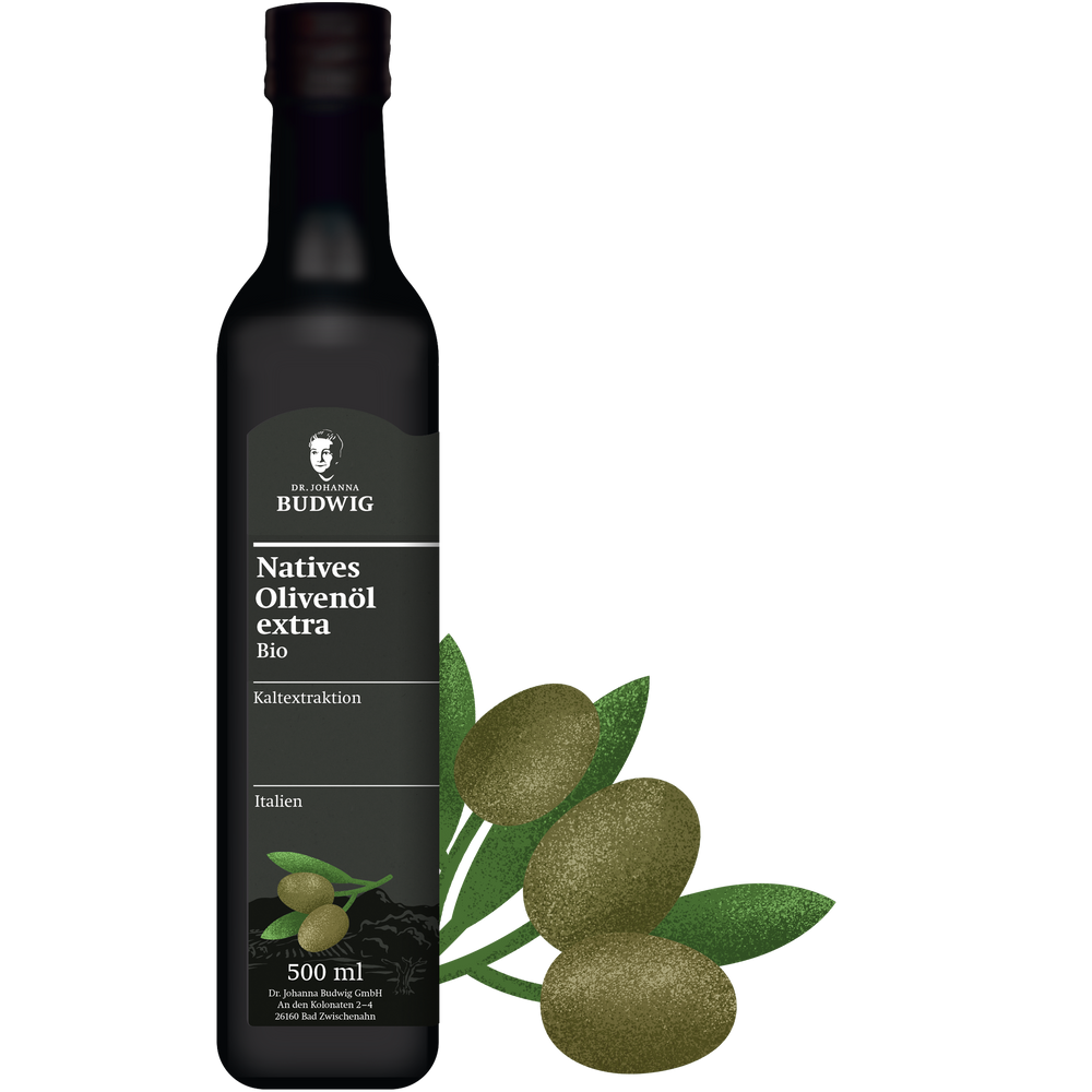 Natives Olivenöl extra