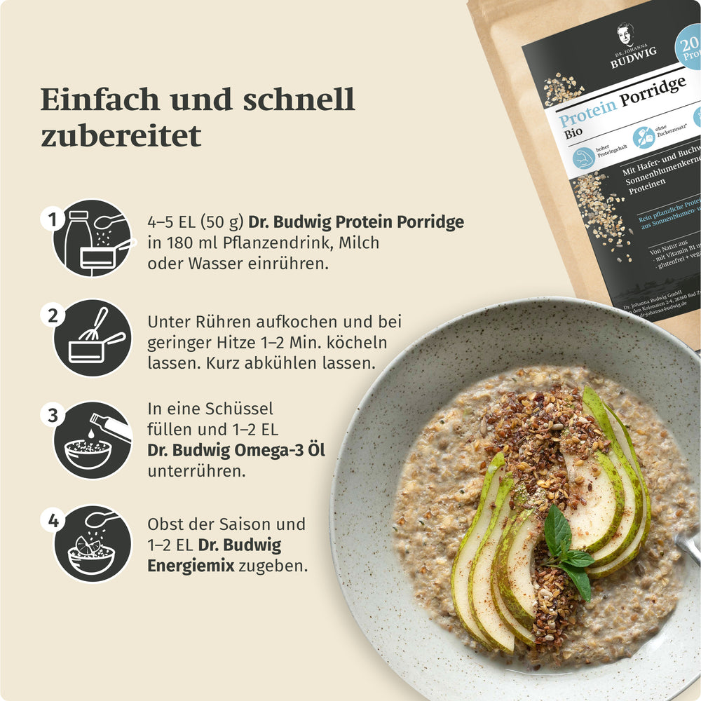 Porridge Kennenlern-Paket