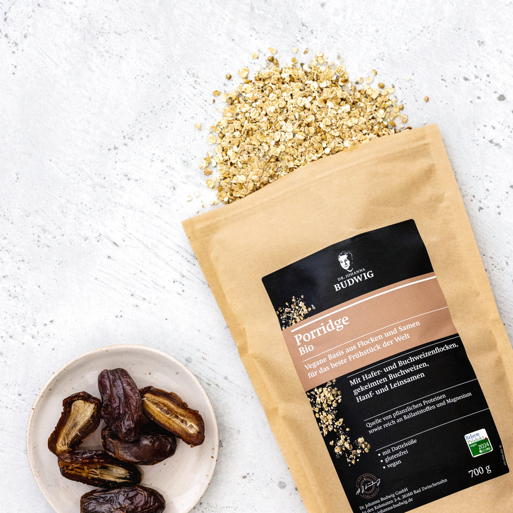 porridge aufbewahren Porridge online kaufen (700g)