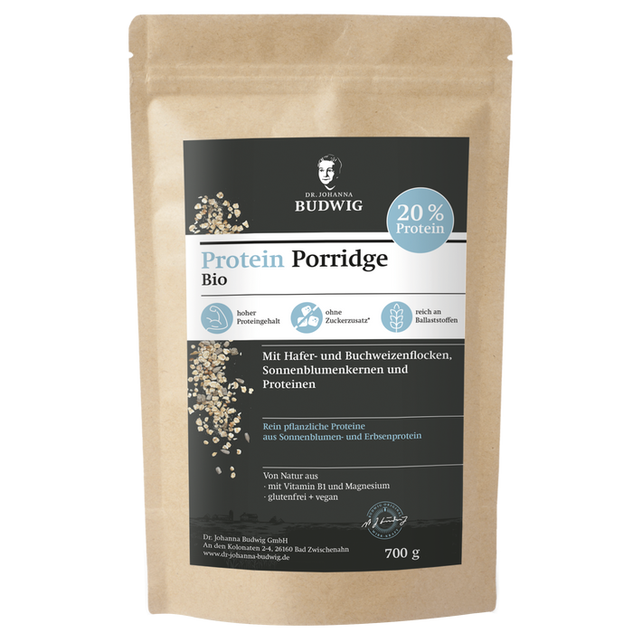 Protein Porridge