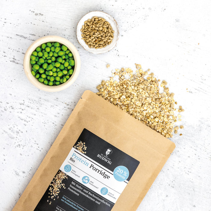 Protein Porridge