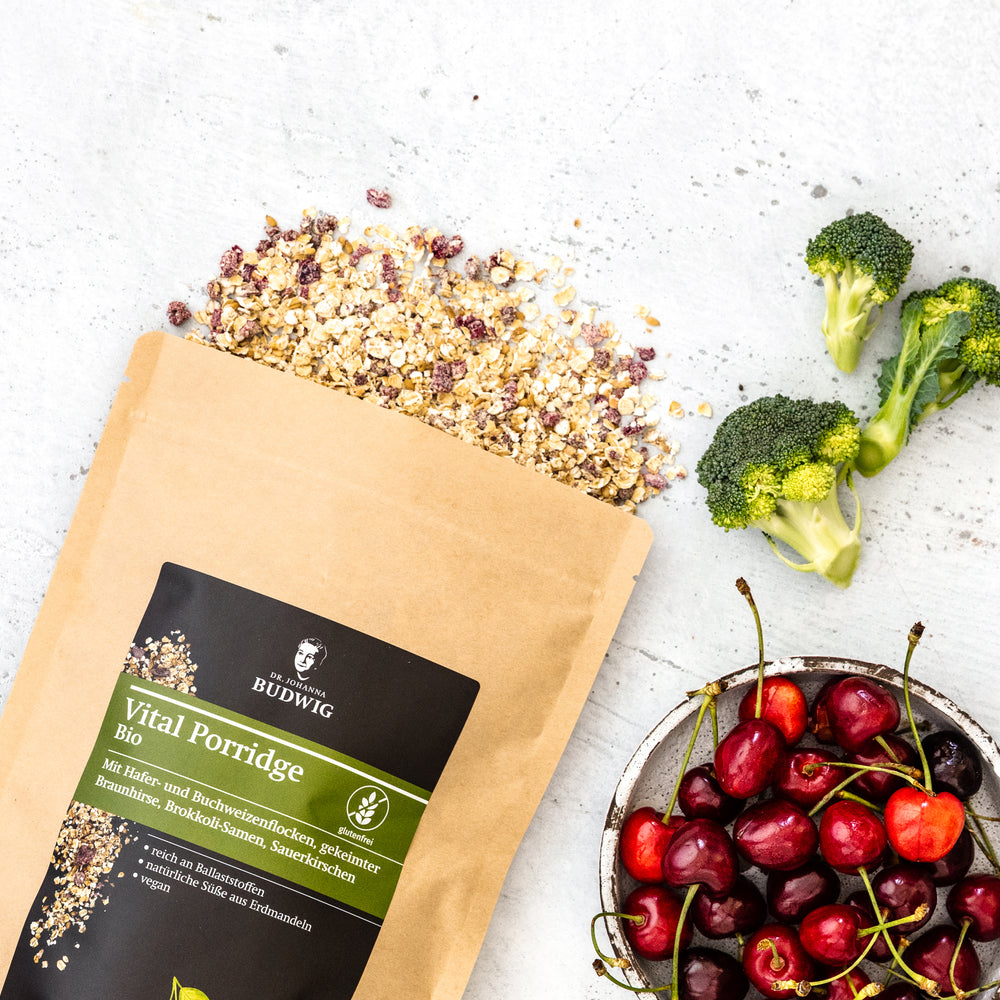 Vital Porridge