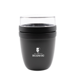 Dr. Budwig to go Becher Nordic black