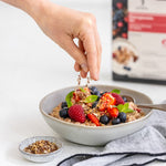 Energiemix Dattel-Hanf