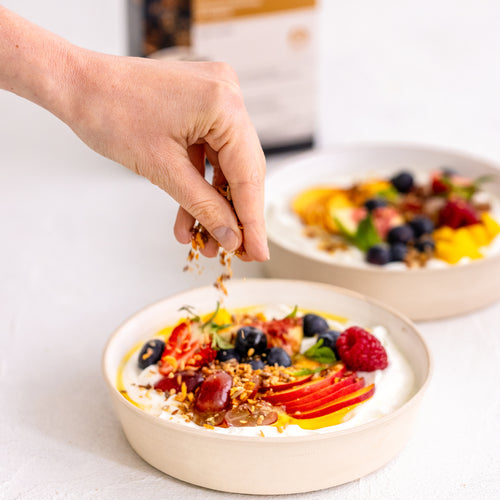 Energiemix Zimt-Vanille