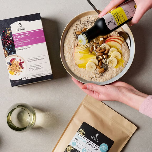 Protein Porridge Paket XL