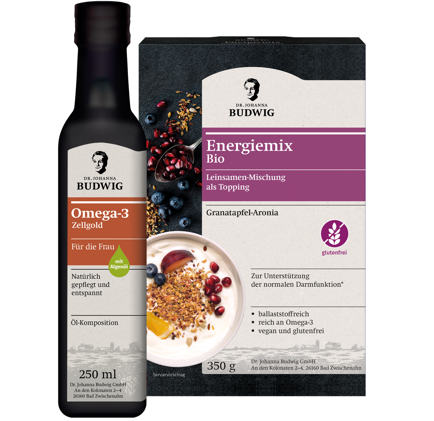 Kennenlern-Paket für die Frau