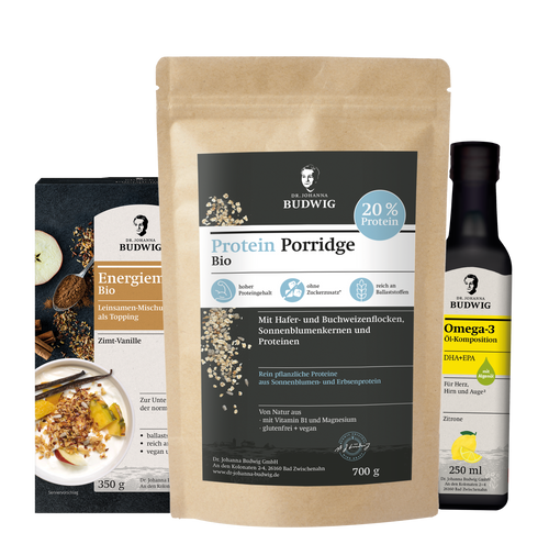 Protein Porridge Kennenlern-Paket