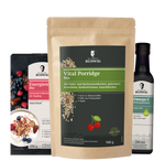 Vital Porridge Kennenlern-Paket
