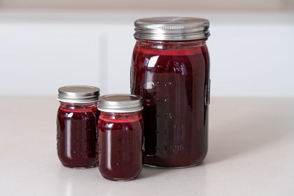 Beet the Cold Saft