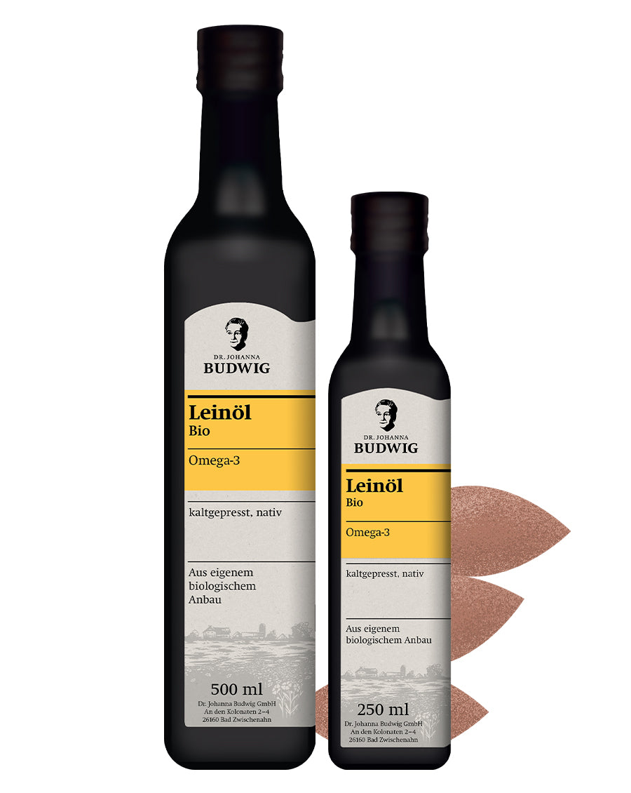 Omega-3 Leinöl