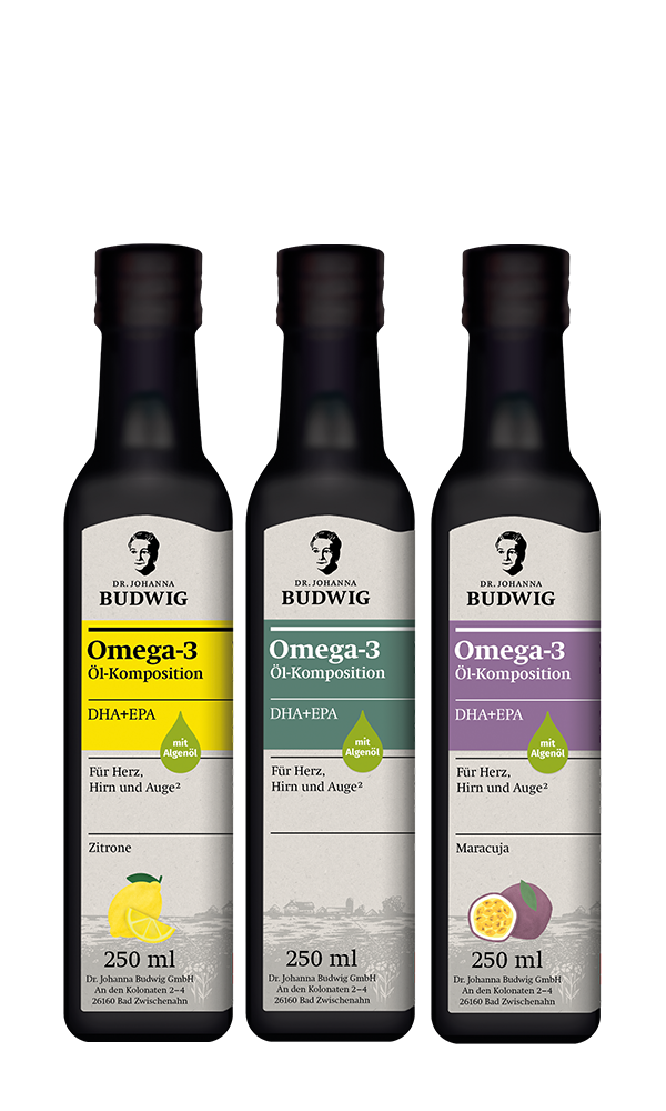 Omega-3 Öle