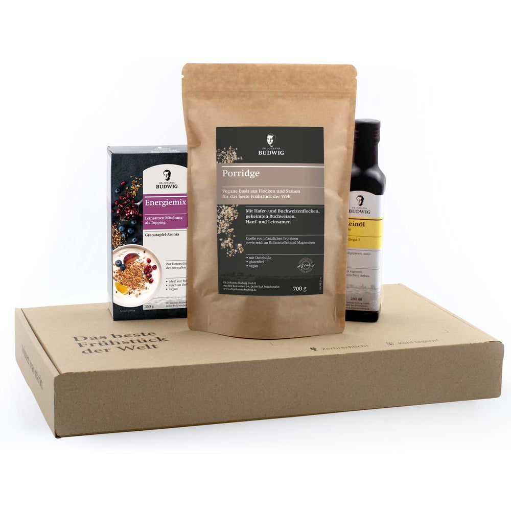 Porridge Starter Paket