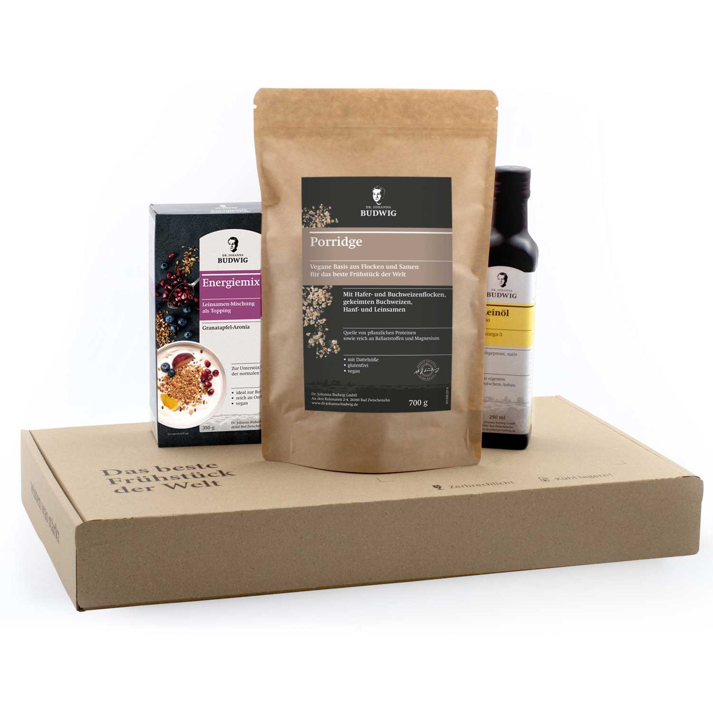 Porridge Starter Paket