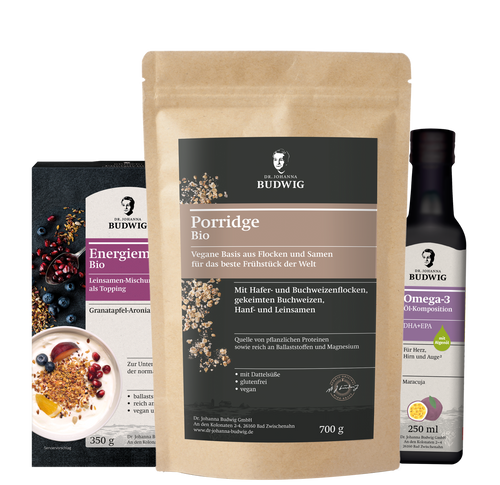 Porridge Kennenlern-Paket