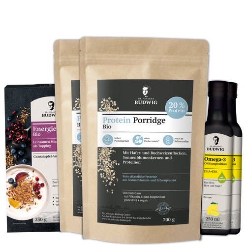 Protein Porridge Paket XL