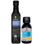 Schwarzkümmel-Omega-3 Saison-Set