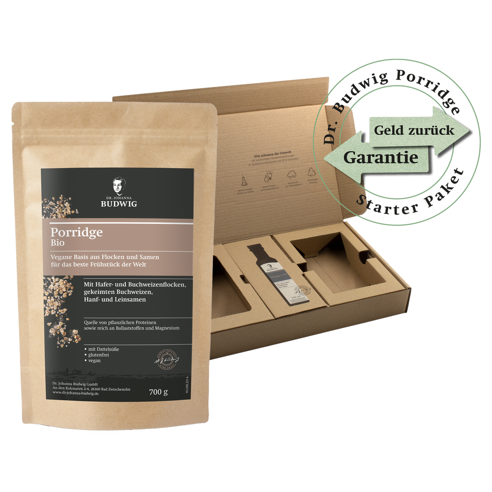 Porridge Starter Paket