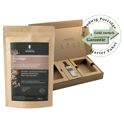 Porridge Starter Paket