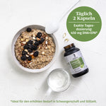 Schwarzkümmel-Omega-3 Saison-Set-Kapseln