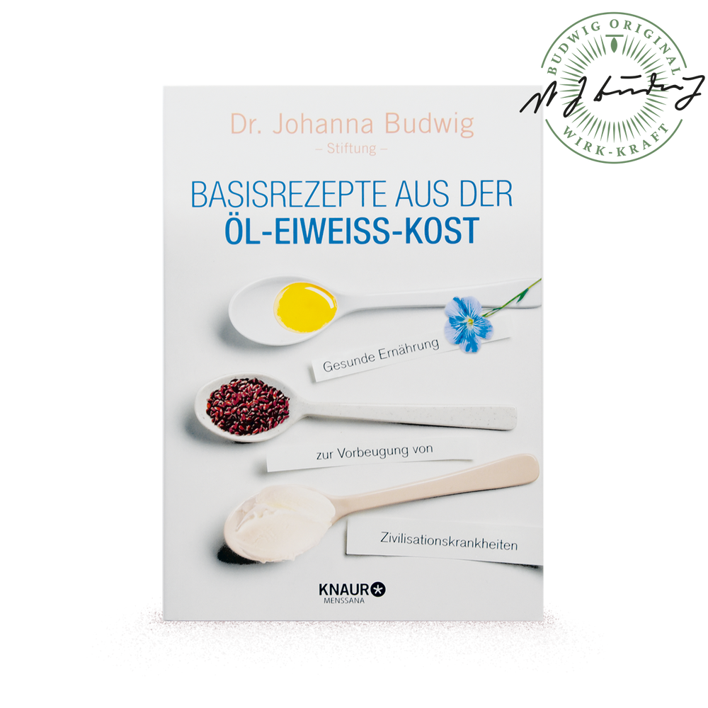 Basisrezepte aus der Öl-Eiweiß-Kost