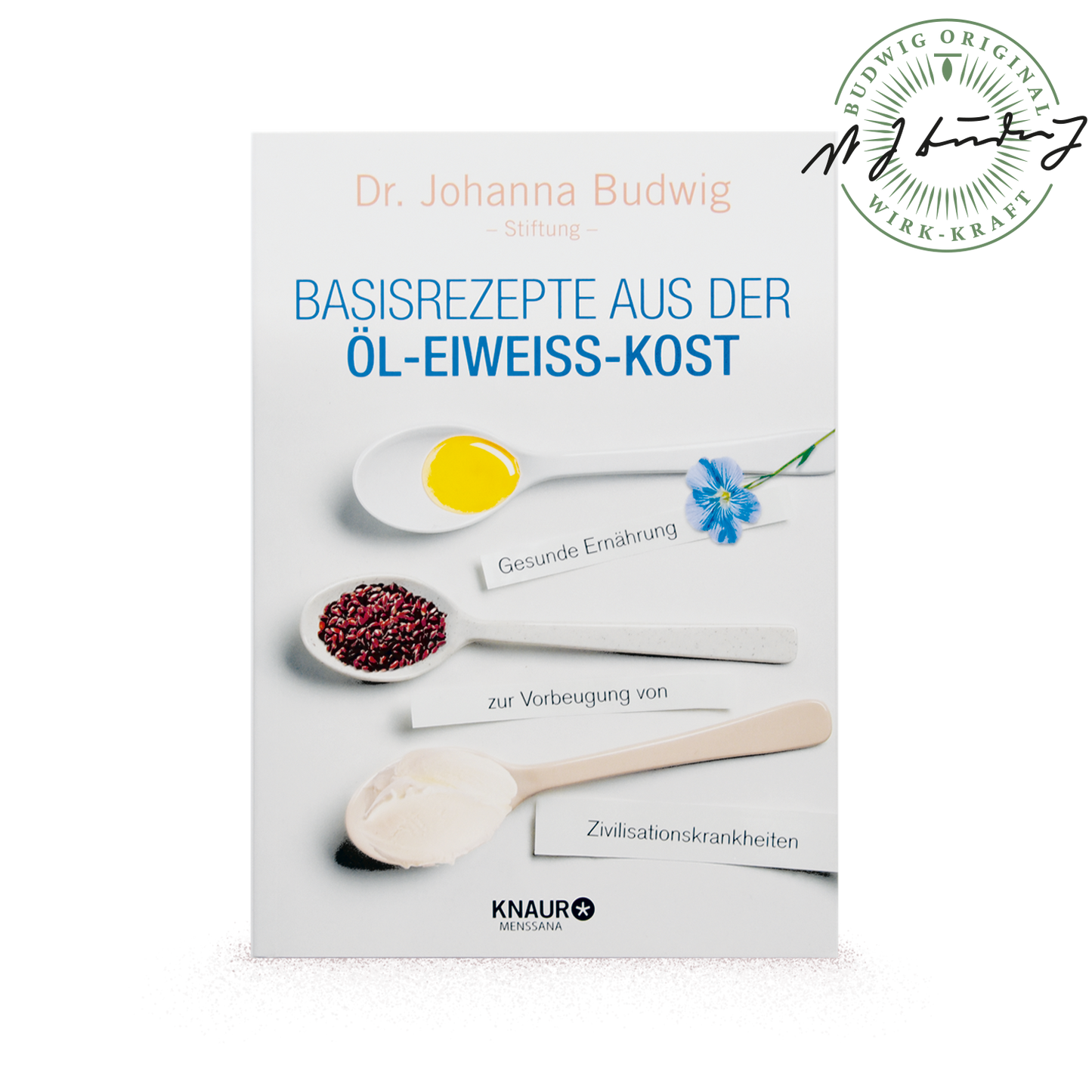 Basisrezepte aus der Öl-Eiweiß-Kost