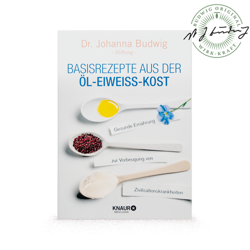 Basisrezepte aus der Öl-Eiweiß-Kost