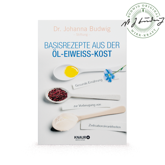 Basisrezepte aus der Öl-Eiweiß-Kost